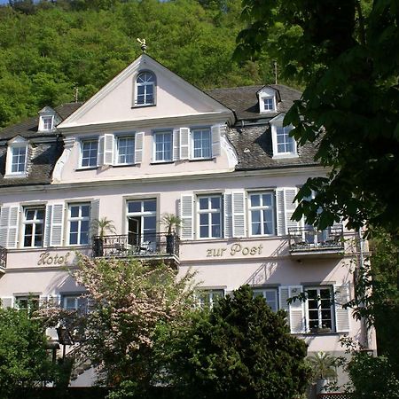 Romantisches Hotel Zur Post 브로덴바흐 외부 사진