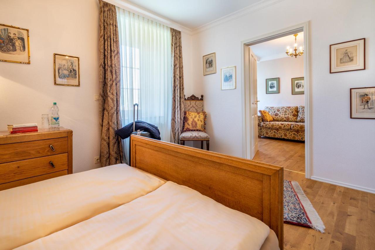 Romantisches Hotel Zur Post 브로덴바흐 외부 사진