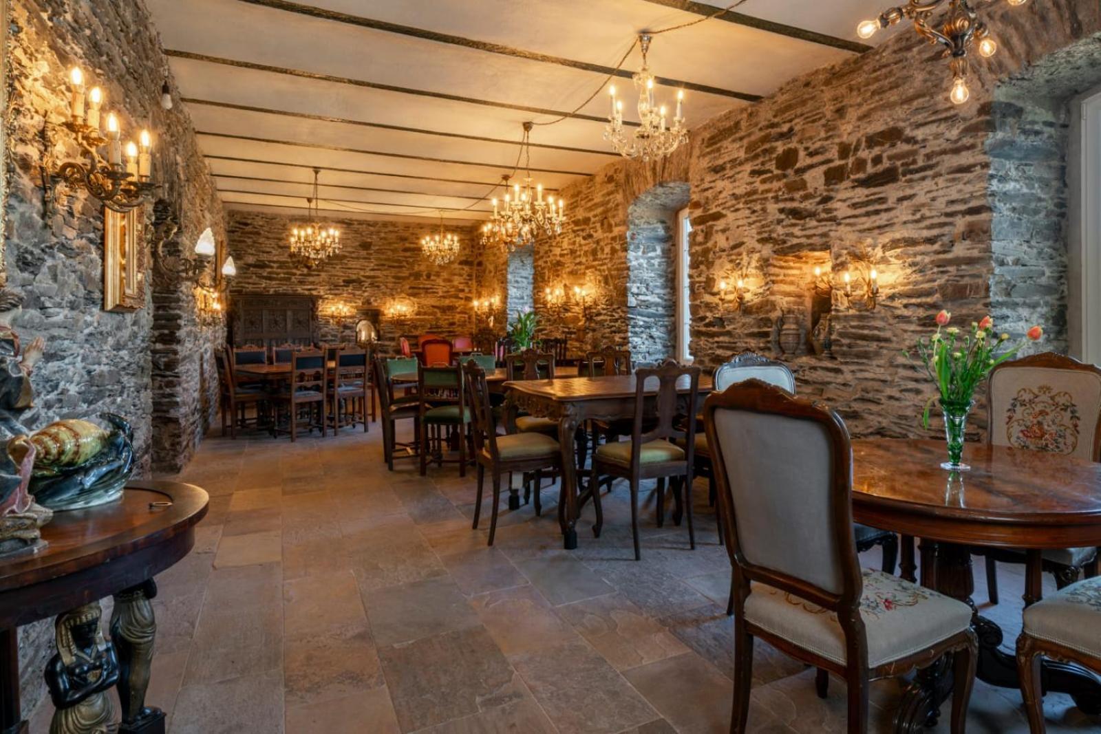 Romantisches Hotel Zur Post 브로덴바흐 외부 사진